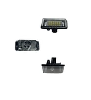 Toyota Corolla Plaka Lambası 1 Adet 1998-1999-2000-2001 Modeller