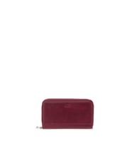 Bilik Deri  Bordo Unisex Portföy & Clutch Çanta AR P-715-CR