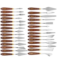 Bigpoint Metal Spatula No: 14 (Painting Knife)