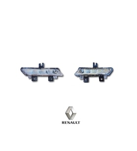 RENAULT CLİO 4 IV SAĞ VE SOL GÜNDÜZ SİS FARI LED LAMBASI 2012-2016 266003864R