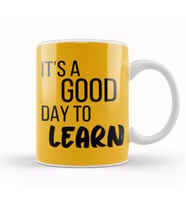 Teacher Gift  Learning Inspire Science Student School Inspirational Kupa Bardak Porselen