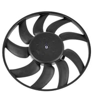 Audi A6 3.0 2008- FAN Motoru Davlumbazsiz 4F0959455N Deye