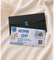 Hamilelik Duyuru Kartı - Dayı Oluyorsun Kazı Kazan