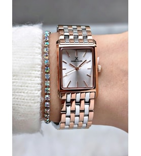 Daniel Klein Premium Kadın Kol Saati 22 mm (Çok Renkli)