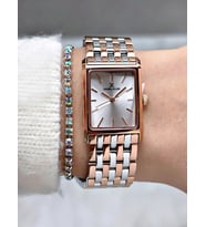 Daniel Klein Premium Kadın Kol Saati 22 mm (Çok Renkli)