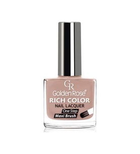 Golden Rose Rich Color Nail Lacquer Oje - 10