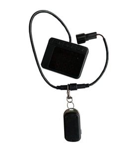 12 V Dizel ısıtıcıların Kumandalı Kontrol Ünitesi