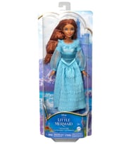 Disney Prenses Küçük Deniz Kızı Prenses HLX09