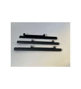 Clio 1    91-98 model klima paneli alt plastiği