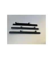 Clio 1    91-98 model klima paneli alt plastiği