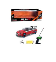 TOYCRAFT RacerX 1:10 Ölçek Uzaktan Kumandalı Yüksek Hızlı Yarış Arabası (10–15 km/h) (Kırmızı)