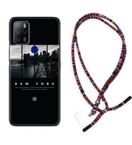 Omix X300 X500 X400 X600 X700 Kılıf Boyun Asklı Rasta Silikon New York 1612
