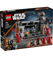 LEGO Star Wars 75386 Paz Vizsla and Moff Gideon Battle