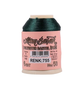 Altınbaşak Oya ve Dantel İpi 20 gr - Royaleks - No: 755