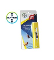 Bayer Maxforce Hamam Böceği Jeli 5GR (Sarı)