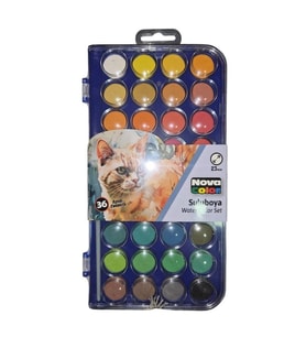 NOVA COLOR NC-426 36'LI SULU BOYA