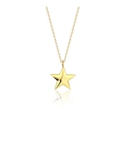 Altın Yıldız Kolye (Gold)