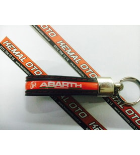 Abarth Anahtarlık
