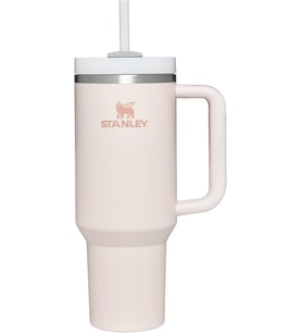 Stanley Quencher Pipetli Termos Bardak 1.18 Lt Rose Quartz
