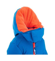 Lugik Bebek Kayak Tulumu - Mavi - Warm Lugık Pazarist 8494453 (Açık Mavi)