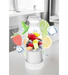 Northcity El Blender Bardak Blender Şarjlı - Taşınabilir Meyve Sıkacağı ve Smoothie Maker