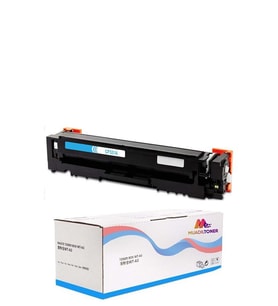 Colorful Toner Hp T6B70A- T6B71A 205A-CF531A Mavi Muadil Toner