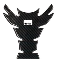 Grippatch Aprilia, KTM, Kawasaki, Suzuki ile Uyumlu Universal 6D Karbon Tank Pad GC03
