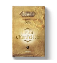 İHYAU ULUMİDDİN 2.CİLT