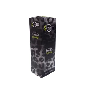 Scream Wild Female Sprey 50ml