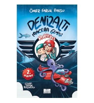 Robotikuş-2 / Denizaltı Macera Gemisi