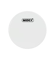 Midex DR-10R Şeffaf Renk 10 İnç Bateri Davul Derisi Drumhead 10'' inch (25.4 cm)