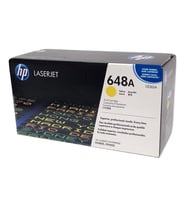 Hp Hp CE262A (648A) Sarı Orjinal Toner