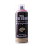 Artdeco Akrilik Sprey Boya 400 ML Bebek Pembe Sprey Akrilik Boya (Karışık)