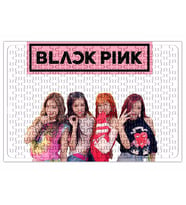 Blackpink Puzzle 240 Parça Yapboz