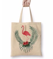 Flamingo Bez Çanta Uzun Saplı