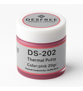 DESFREE DS-202 DS 202 TERMAL PUTTY 14.8 W/M-K 20 GR
