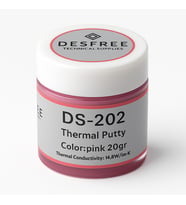 DESFREE DS-202 DS 202 TERMAL PUTTY 14.8 W/M-K 20 GR