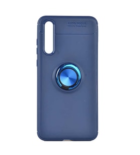 Huawei P20 Pro Uyumlu Kılıf Zore Ravel Silikon Kapak (Kırmızı)