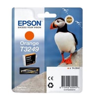Epson T3249 C13T32494010 Turuncu Kartuş