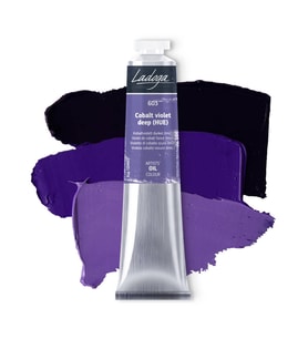 St. Petersburg Ladoga Yağlı Boya 46 ml Cobalt Violet Deep (Hue) 603 