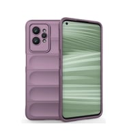 Realme Gt2 Pro 5g Kılıf Optimum Silikon - Mor