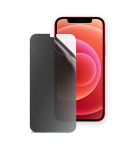SChitec Apple iPhone 12 Mini Uyumlu Ön Yüzey Hayalet Privacy Hidrojel Ekran Koruyucu