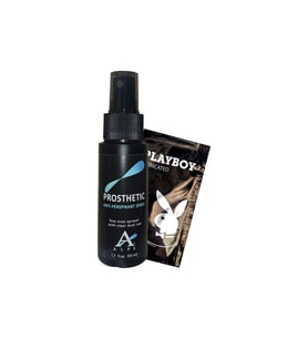 Prosthetic Anti-Perspirant Spray 50 ml Ter&Koku Önleyici Sprey + Jel Hediye