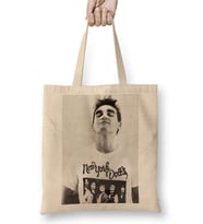 The Smiths Morrissey Bez Çanta Uzun Saplı