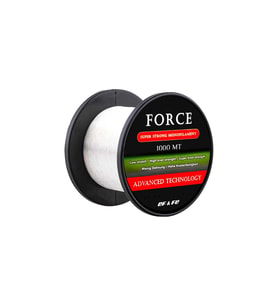 Misina Force 1000Mt Beyaz