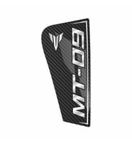 Yamaha Mt-09 Uyumlu Siperlik Damla Sticker Set