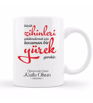 Öğretmenler Günü Kupa Bardak-18