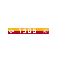 Galatasaray Lisanslı 1905 Şal Atkı (Sarı-Kırmızı)