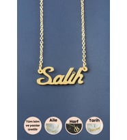 Salih İsimli Kolye