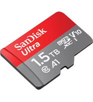 SanDisk Ultra SDSQUAC-1T50-GN6MN UHS-I U1 A1 V10 1.5 TB Micro Hafıza Kartı Outlet
